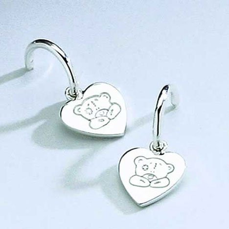Me to You Bear Earrings £15.59